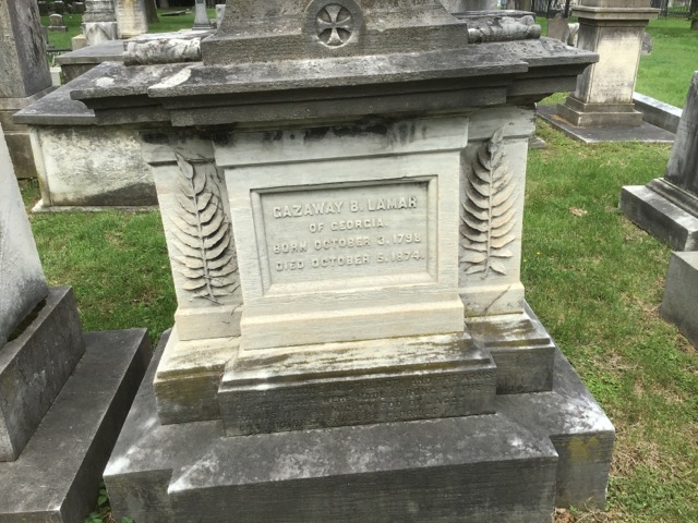 headstone